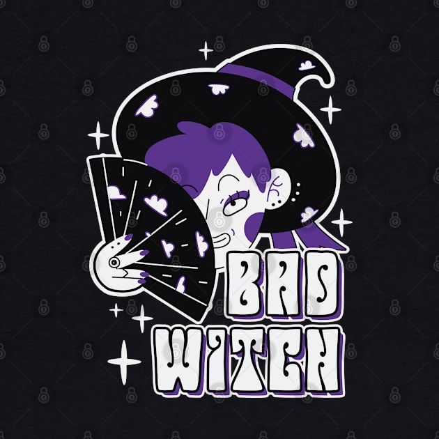 bad witch by ArtStopCreative